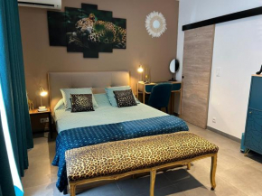 La CORSA CHAMBRE FAMILIALE DELUXE